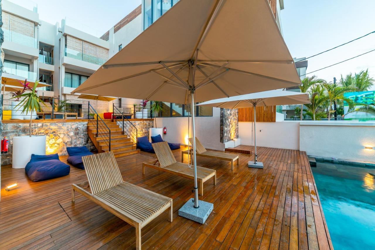 One Bay Residence - Apartment 2 - Apartment In Pereybere Pereybere Beach Eksteriør bilde