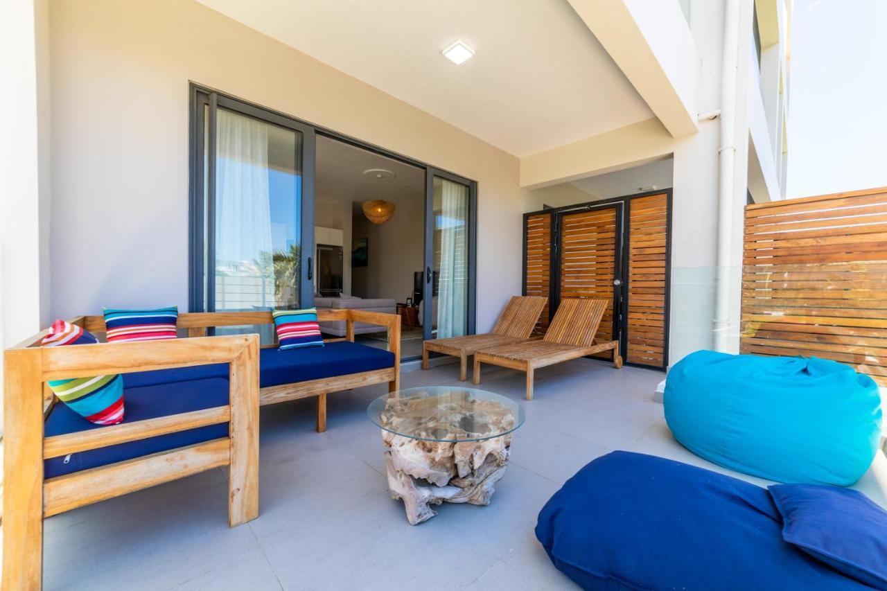 One Bay Residence - Apartment 2 - Apartment In Pereybere Pereybere Beach Eksteriør bilde